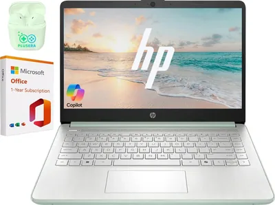 HP 14" Business Laptop N150, 4GB RAM, Windows 11