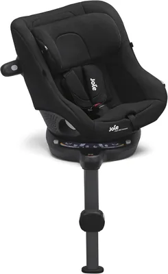 JOIE I-SPIN 360 Compact - Siège auto bébé i-Size de 24 à 105 cm - Pivot 360° et face route - Isofix et Strut - R12 Best Deal
