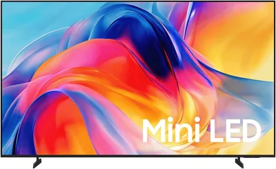 Samsung Smart TV 65" MiniLED 4K M75H com Assistente de IA Vision, Modo Futebol, Xbox Cloud Gaming e Canais Gratuitos