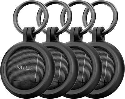 MiLi LiTag Duo Smart Tracker dla iOS i Androida, lokalizator kluczy
