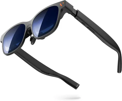 نظارات VITURE Pro 2 XR/AR، وضوح فائق 3.0، 146 بوصة، 120 هرتز، 63 جرام | 1600 شمعة، زاوية رؤية 50 درجة، متوافقة مع Switch/Switch 2، Steam Deck، iPhone 15