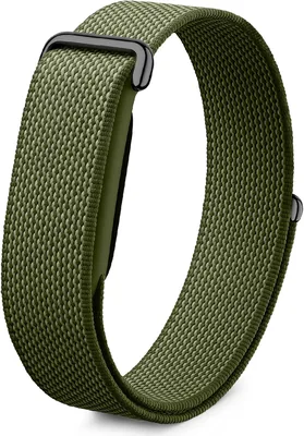 SimpleThings Bransoletka sportowa dla Fitbit Air | Pasek nylonowy