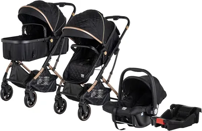 Sistema de Viaje Fun Sport 5-en-1 Safety 1st para Bebés hasta 22 kg