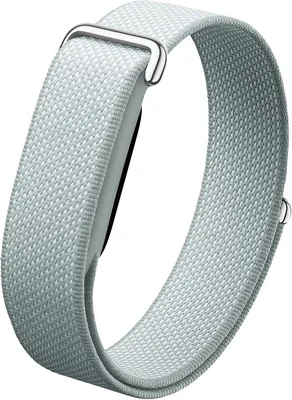 SimpleThings Sportarmband kompatibel med Google Fitbit Air, väldig luftig | Nytt nyfonde nylon band
