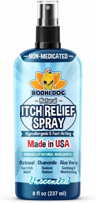 Natural Dog Itch Spray - 8oz Best Deal