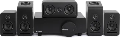 Phosir 5.1 Wireless Surround Sound System Best Deal