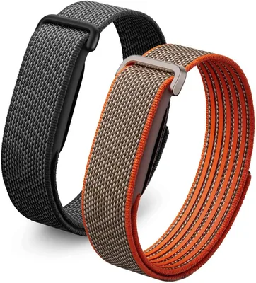 Nylon Fitbit Air Band Replacement Strap - Soft & Breathable, AED 49.99 Best Deal