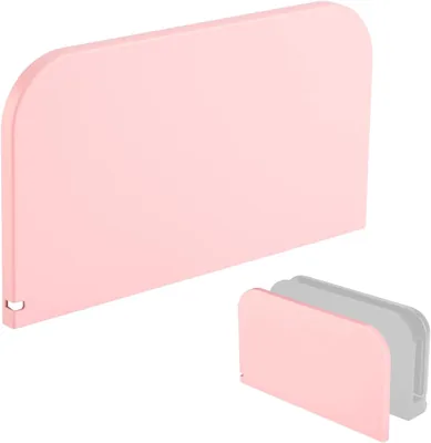 Bukela Dock Faceplate for Switch2, Clear Protective Cover
