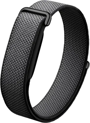 SimpleThings Bransoletka sportowa dla Fitbit Air | Pasek z nylonu, lekki i wygodny