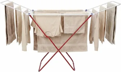 ECVV Large Clothes Dryer, Collapsible Drying Rack