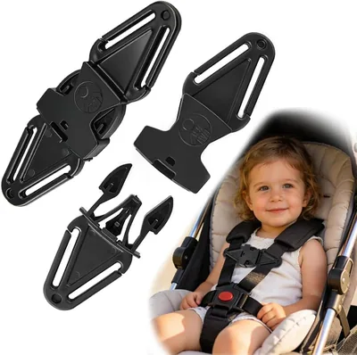 Anti Escape Car Seat Strap 2 Pcs Best Deal