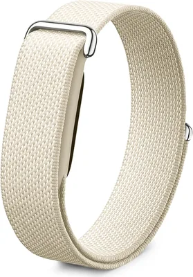 Enkla saker Sportarmband kompatibel med Google Fitbit Air Wristband | Lätt nylonsträng för Fitbit Air