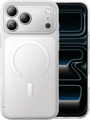 Funda Magnética UGREEN para iPhone 18 Pro MAX con MagSafe, Antihuellas y Antideslizante