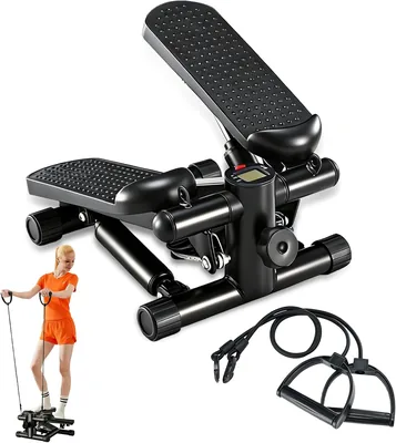 Sweetcrispy Mini Stepper Resistance Bands Deal