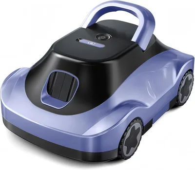 Poolroboter, kabellos, Akku, 180 Min. Laufzeit, starker Saugkraft, Intel - 62% Rabatt