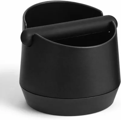 Espresso Knock Box - Coffee Grounds Dump Bin