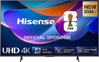 Hisense 43A69S 43 Inch Smart TV Best Deal
