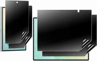 2 Pack Matte Privacy Screen Protector for Samsung Galaxy Z Fold 8 - Front + Inner, Anti-Glare, Anti-Spy | Best Deal