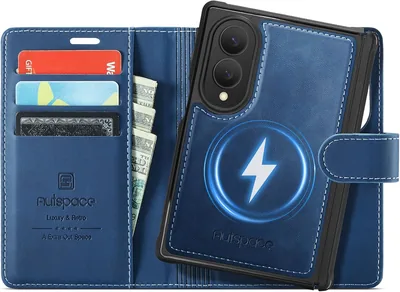 Oduio Z Fold 8 Case 2-in-1 Wallet - Best Deal