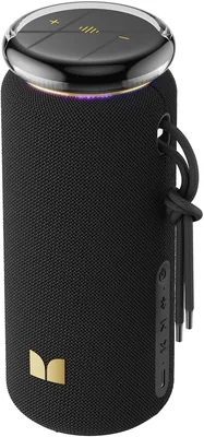 Monster Atomic Glow Bluetooth Speaker 80% Off