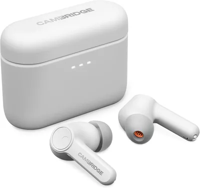 Melomania A100 SE True Wireless Earbuds - White
