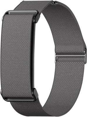 VeveXiao Nylon Bicep Band Kompatibel med Google Fitbit Air | Soft Nylon Tål, Atmingsbar Sportarm/Ankel med Metal F