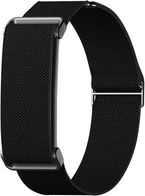 VeveXiao Nylon Biceps Strap - Compatibel met Google Fitbit Air | Zacht geweven nylon, ademend sportarm/enkelband met metalen bevestigingsmiddelen