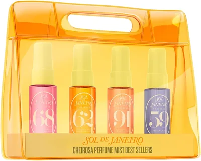 Sol de Janeiro Cheirosa Perfume Mist Set