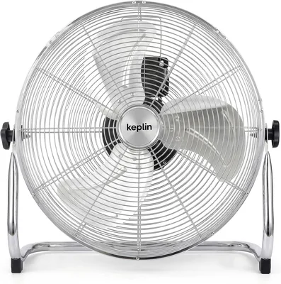 KEPLIN Adjustable Head Standing Fan - Best Deal