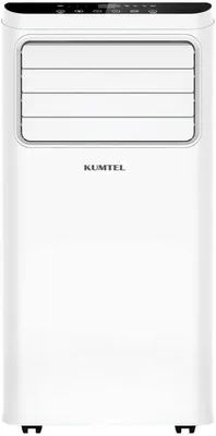 Climatiseur portable 7000 BTU avec tuyau d'évacuation - 20 m² | 12% Off