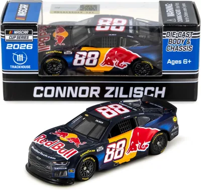 Connor Zilisch 2026 Red B #88 Diecast Car 1:64 Scale - Best Deal