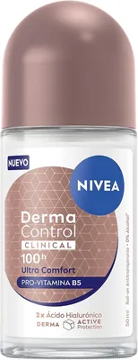 Nivea Roll-On Derma Control Clinical 50ml