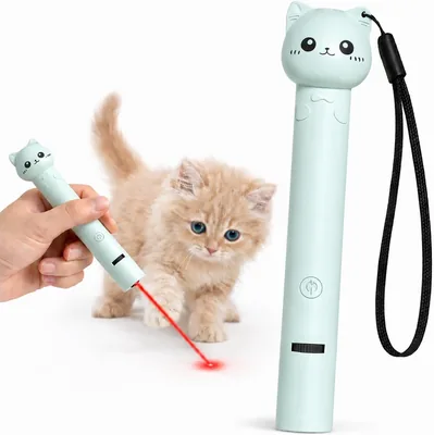 Cattery DL Interactive Laser Cat Toy Best Deal