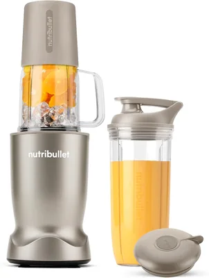 Nutribullet Turbo Tumbler NB30400DB - Dune Beige Blender