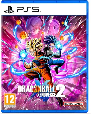 Dragon Ball Xenoverse 2 for PS5 - PlayStation 5 - New Original