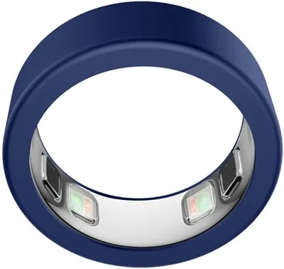 Oura Ring 5 Protector Case Cover M Size - Silicone, Soft & Skin Friendly