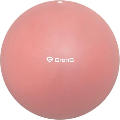 輝くピラティスボール 25cm ピラティスミニボール 運動ボール トレーニングボール