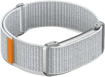 Cikiki Band för Fitbit Air, Nylon Överfladbar Sportstrap med Klassisk Buckle, Vatt och Tranasbeståndig Justerbar Armband