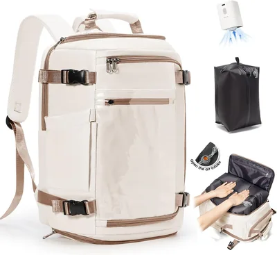 SZLX Vacuum Travel Backpack with Pump - Best Deal