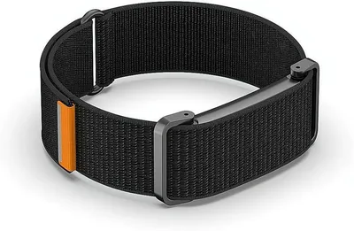 Cikiki Band för Fitbit Air - Nylon Sportband med Klassisk Buckle, Vatten- och Transpirationsresistent, Justerbar Armband