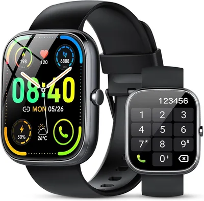 taopodo 2026 AI Voice Assistant Smart Watch Best Deal