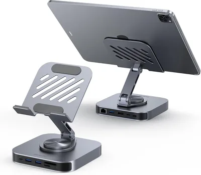 BENFEI USB C Hub Tablet Stand Best Deal