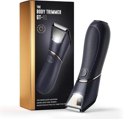 JMJDYITAO Body Hair Trimmer - Ceramic Blade