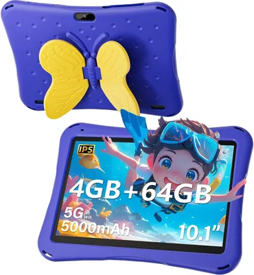 sgin Tablet Kids 10.1 Inch Android 13