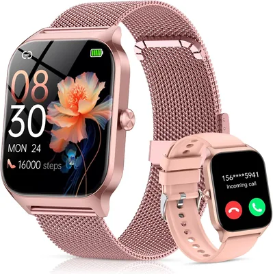 CASCHO Smart Watch for Women - Best Deal