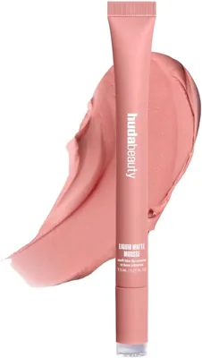 Huda Beauty Liquid Matte Mousse Baby Pink 7.5ml