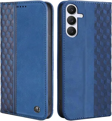 Samsung Galaxy S26 FE 5G Flip Case - PU Leather, Magnetic