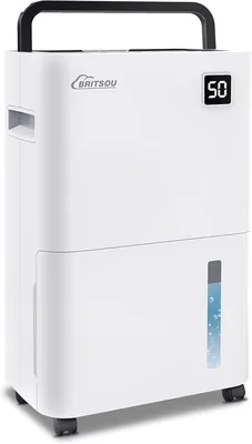Britsou 50 Pint Dehumidifier - 24% Off