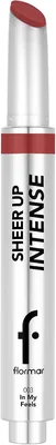 Flormar Sheer Up Intense Click Lipstick