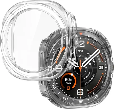 Samsung Galaxy Watch Ultra-2 47mm Case Screen Protector
